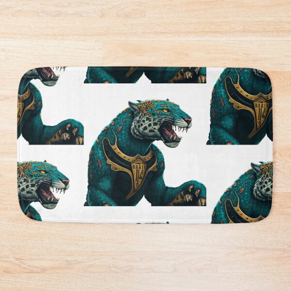 Item preview, It Was Always The Jaguars designed and sold by anasmovic.