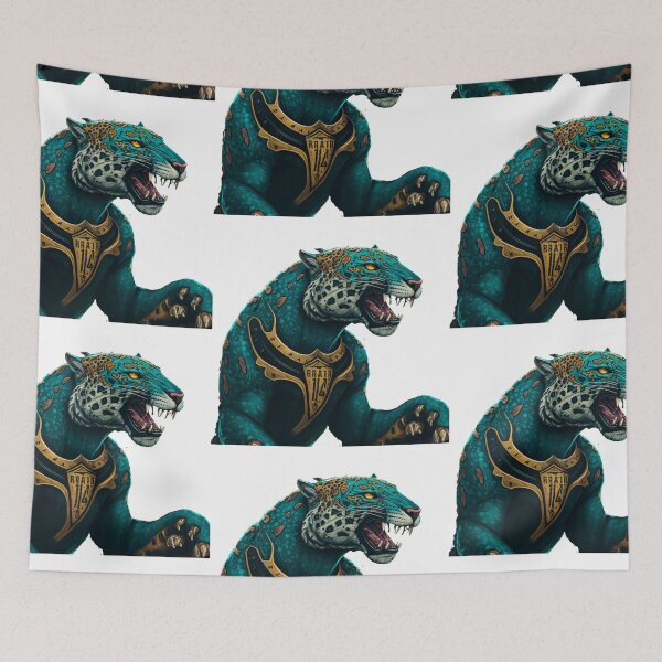 Item preview, It Was Always The Jaguars designed and sold by anasmovic.