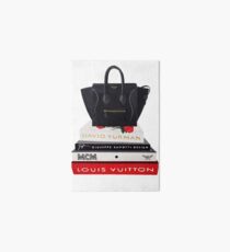Designer Bag Fashion Art Art Board