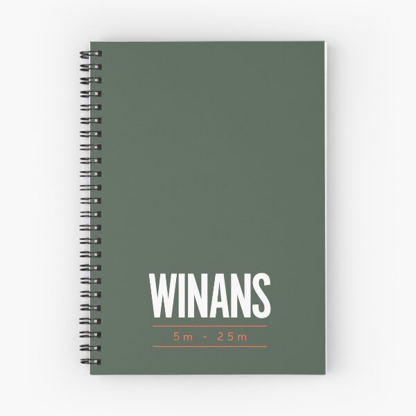 Item preview, Winans Range designed and sold by Watch-and-Shoot.