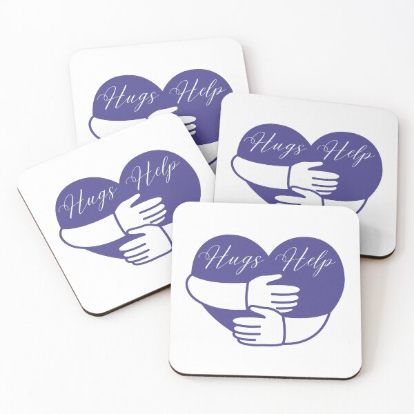 Item preview, Hugs Help designed and sold by LapillusDesigns.
