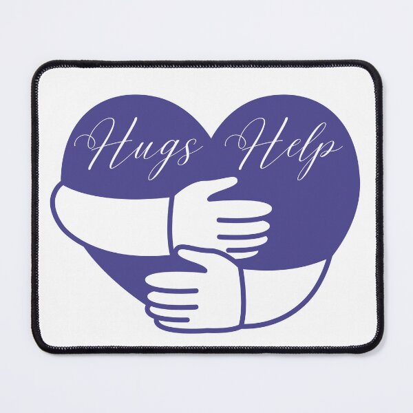 Item preview, Hugs Help designed and sold by LapillusDesigns.