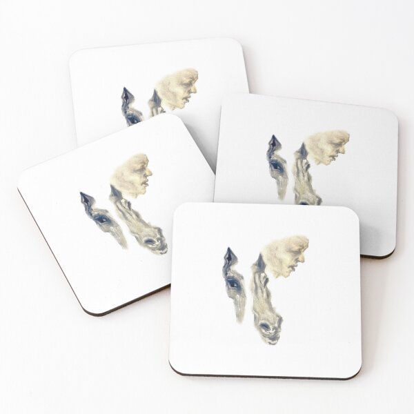 Item preview, Man and the horse designed and sold by BiancaNeaguArt.