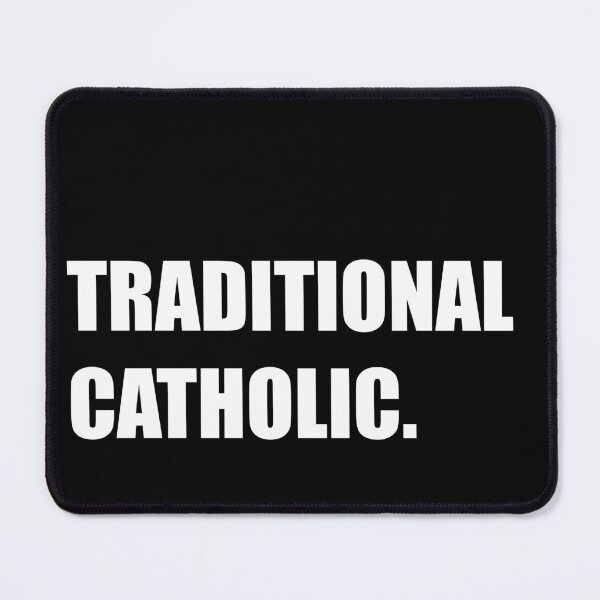 Item preview, TRADITIONAL CATHOLIC. designed and sold by DMcK Designs.