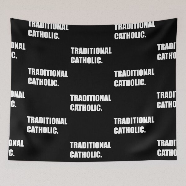 Item preview, TRADITIONAL CATHOLIC. designed and sold by DMcK Designs.