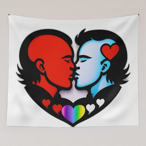Item preview, Love is Love designed and sold by Ellen Davis.