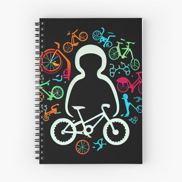 Item preview, A colorful illustration for BMX fans and enthusiasts with a unique graphic design. designed and sold by TourDePassion.