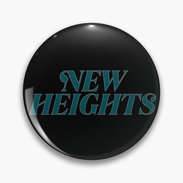 Item preview, New Heights (Eagles Colors) designed and sold by sarascoprox.
