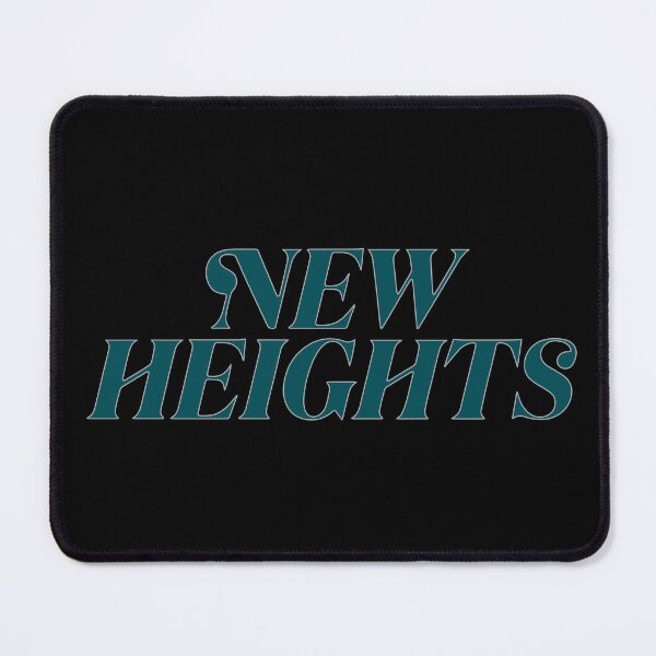 Item preview, New Heights (Eagles Colors) designed and sold by sarascoprox.