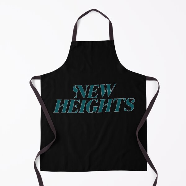 Item preview, New Heights (Eagles Colors) designed and sold by sarascoprox.