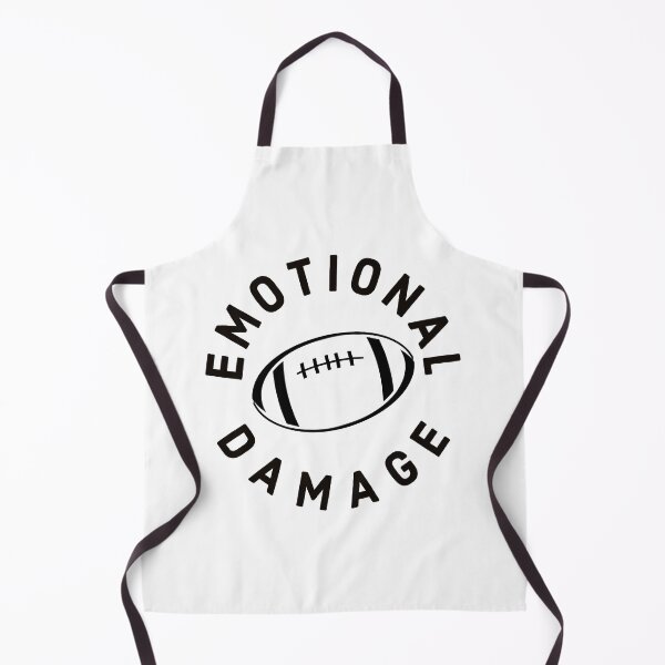 Item preview, Emotional Damage american football fan joke designed and sold by GeoffBeattie.