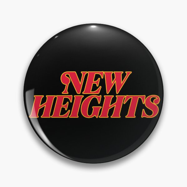 Item preview, New Heights (Chiefs Colors) designed and sold by sarascoprox.