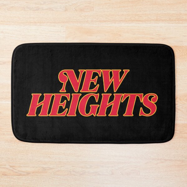 Item preview, New Heights (Chiefs Colors) designed and sold by sarascoprox.