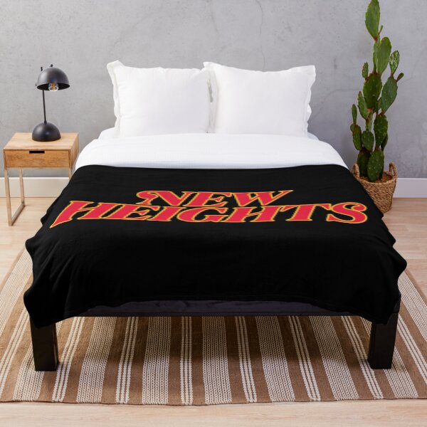 Item preview, New Heights (Chiefs Colors) designed and sold by sarascoprox.