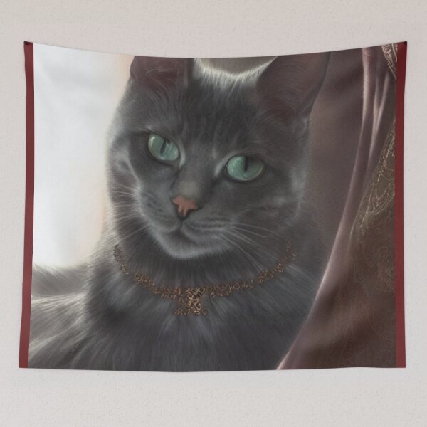 Item preview, Mystic Mage Cat: Freya designed and sold by Dendros-Studio.