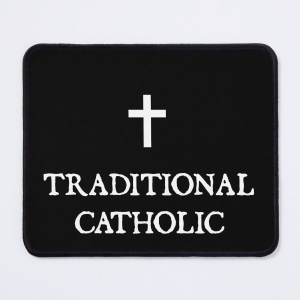 Item preview, TRADITIONAL CATHOLIC. designed and sold by DMcK Designs.