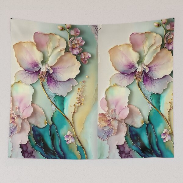 Artikelvorschau, Pastell Orchidee entworfen und verkauft von riquishop.