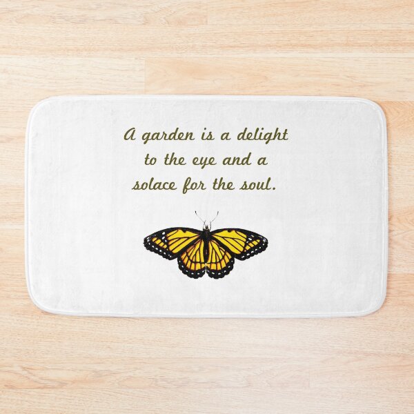 Item preview, A Garden Is A Delight designed and sold by CrankyOldDude.