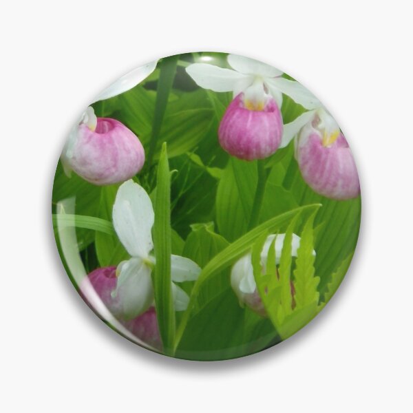 Item preview, Showy Lady's Slipper designed and sold by Betty Mackey.