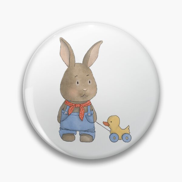 Item preview, R is for Rabbit designed and sold by Carol Bleasdale.
