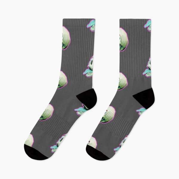 Item preview,  Radical Neon Skull designed and sold by Gravedrinker.