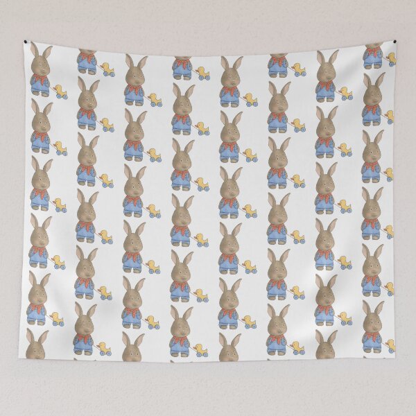 Item preview, R is for Rabbit designed and sold by Carol Bleasdale.