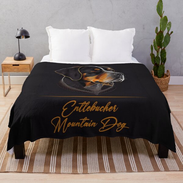 Item preview, Entlebucher Mountain Dog designed and sold by Best-Breeds.