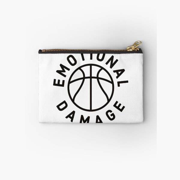 Item preview, Emotional Damage basketball fan joke gift for a laugh designed and sold by GeoffBeattie.