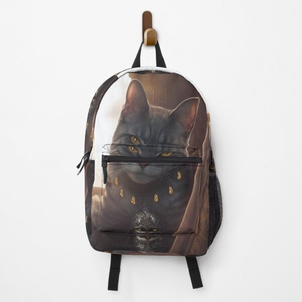 Item preview, Mystic Mage Cat: Alluro designed and sold by Dendros-Studio.