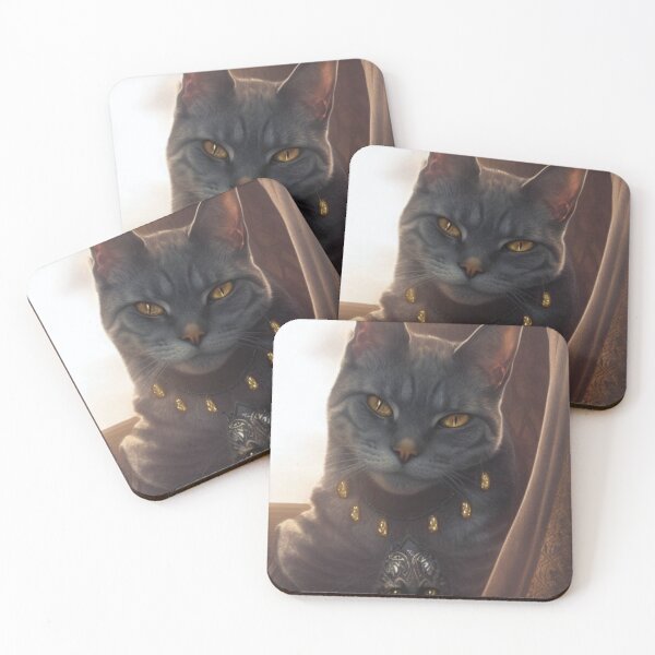 Item preview, Mystic Mage Cat: Alluro designed and sold by Dendros-Studio.