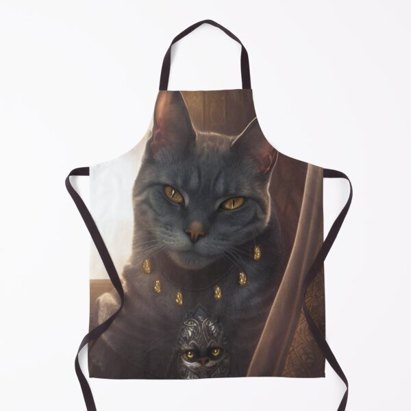 Item preview, Mystic Mage Cat: Alluro designed and sold by Dendros-Studio.