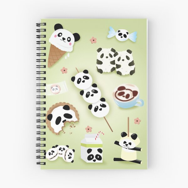 Item preview, Panda Snacks designed and sold by prouddaydreamer.