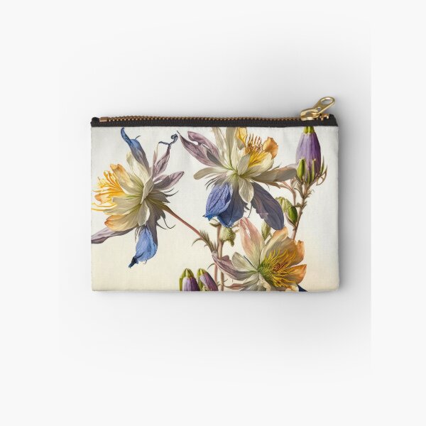 Item preview, Columbine Flowers  designed and sold by Vanover Designs.