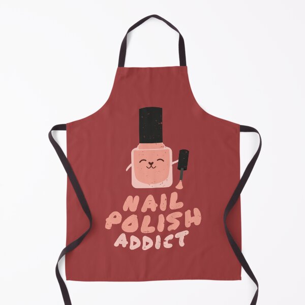 Item preview, Nail Polish Addict designed and sold by Rochenmann.