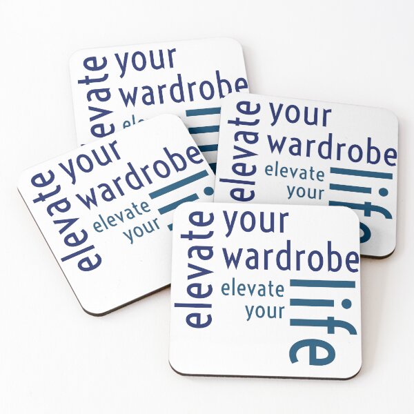 Item preview, Elevate your wardrobe, elevate your life designed and sold by Leader Designer.