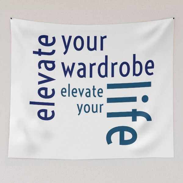 Item preview, Elevate your wardrobe, elevate your life designed and sold by Leader Designer.
