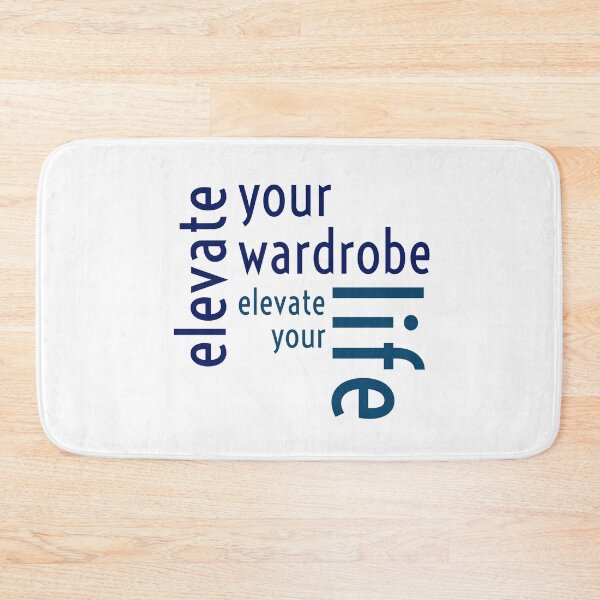 Item preview, Elevate your wardrobe, elevate your life designed and sold by Leader Designer.