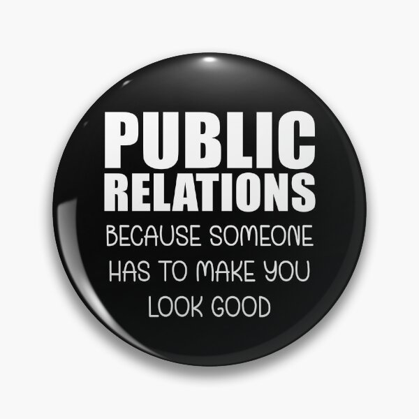 Item preview, Funny PR Definition Funny Public Relations Gifts designed and sold by JustCreativity.