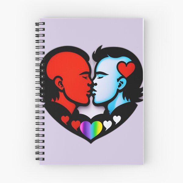 Item preview, Love is Love Light Purple designed and sold by Ellen Davis.