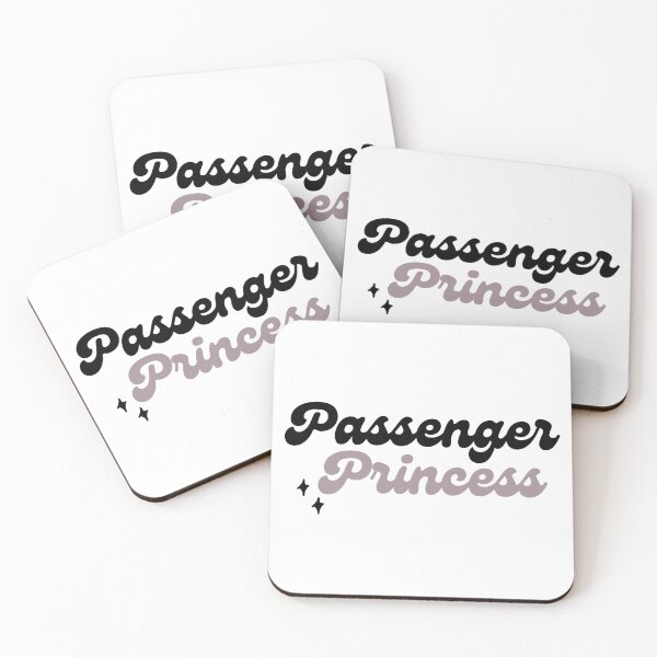 Item preview, passenger princess black designed and sold by Luxuradesign.