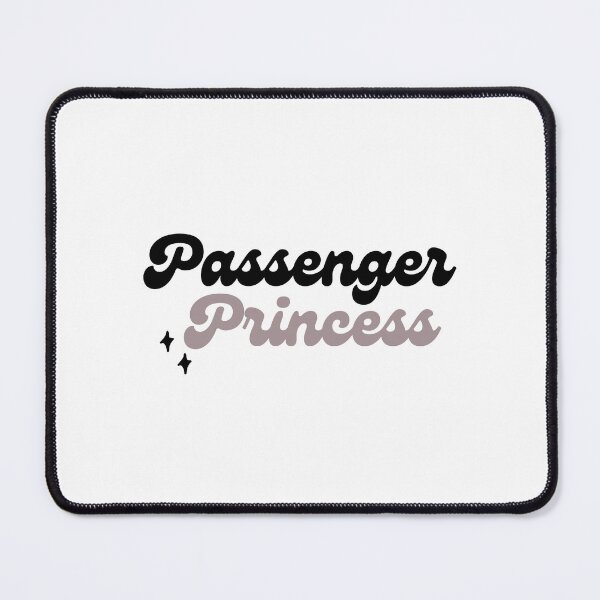 Item preview, passenger princess black designed and sold by Luxuradesign.