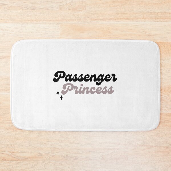 Item preview, passenger princess black designed and sold by Luxuradesign.