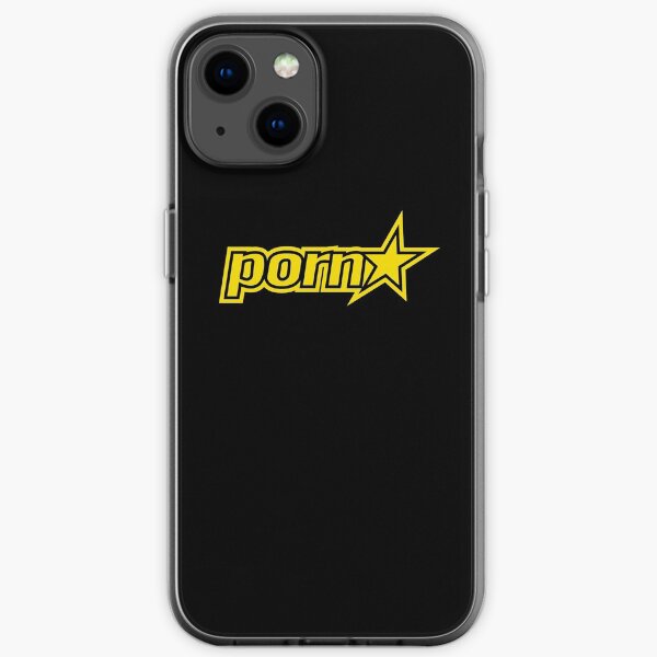 Porn Star iPhone Soft Case