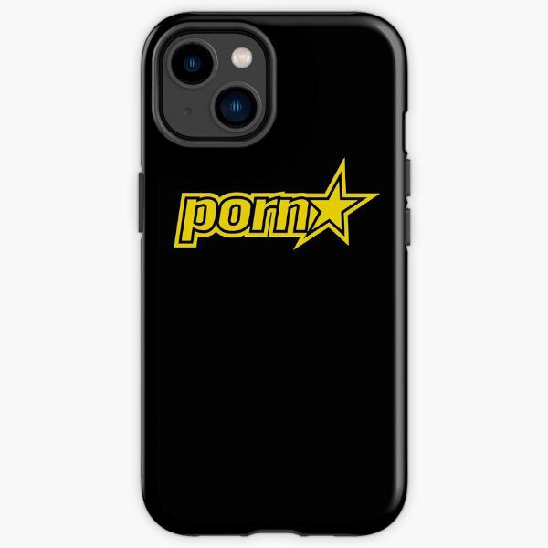 Porn Star Coque antichoc iPhone