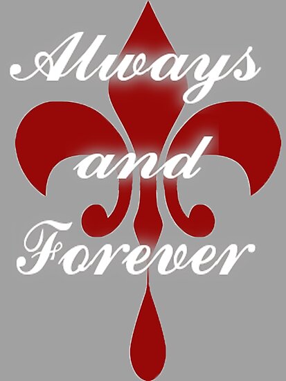 always and forever the originals shirt