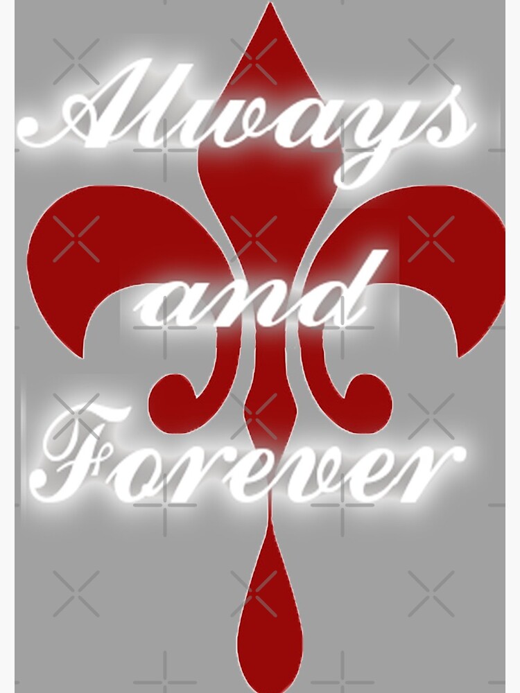 always and forever the originals shirt