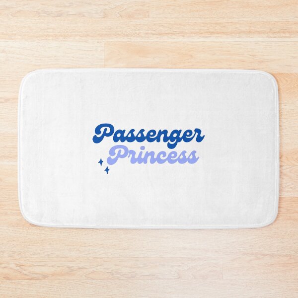Item preview, passenger princess blue designed and sold by Luxuradesign.