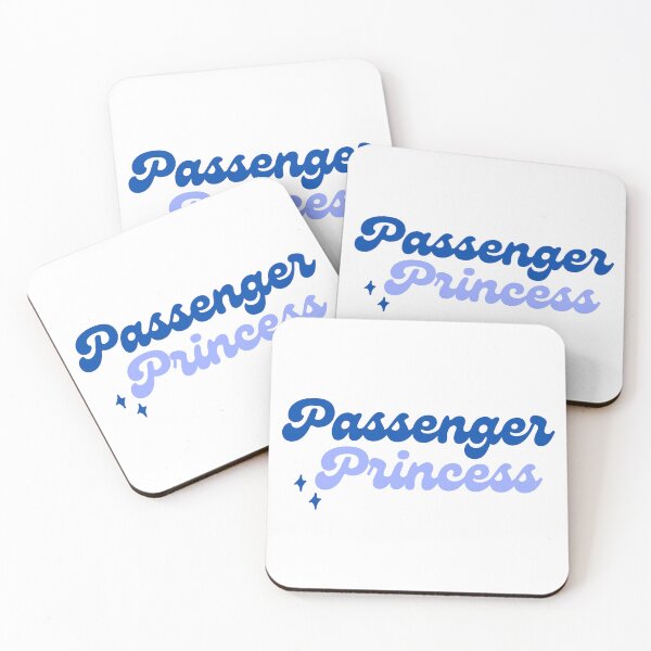 Item preview, passenger princess blue designed and sold by Luxuradesign.