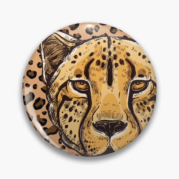 Artikelvorschau, Bleib wild und wütend wie ein Leopard entworfen und verkauft von Swagmode.