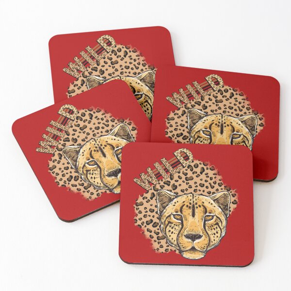 Artikelvorschau, Bleib wild und wütend wie ein Leopard entworfen und verkauft von Swagmode.